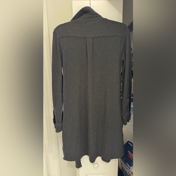 Faherty Legend Sweater Dress - Picture 3 of 4